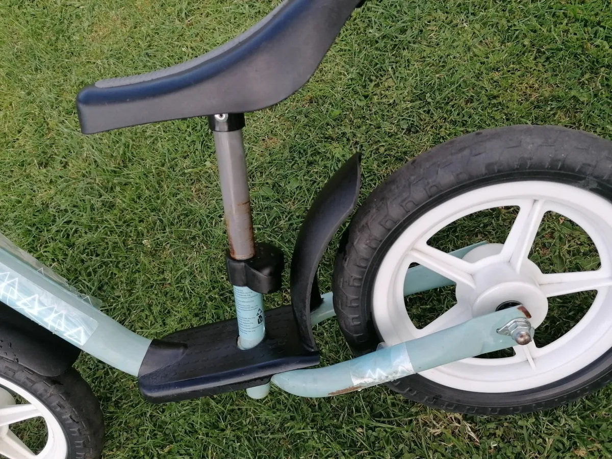 Kids balance bike - Image 4