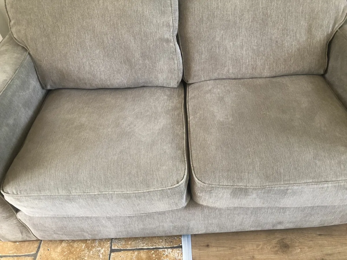 Two seater couch for sale - Image 2