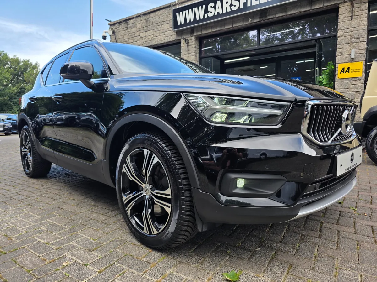 2021 VOLVO XC40 1.5 RECHARGE T4 INSCRIPTION - Image 3