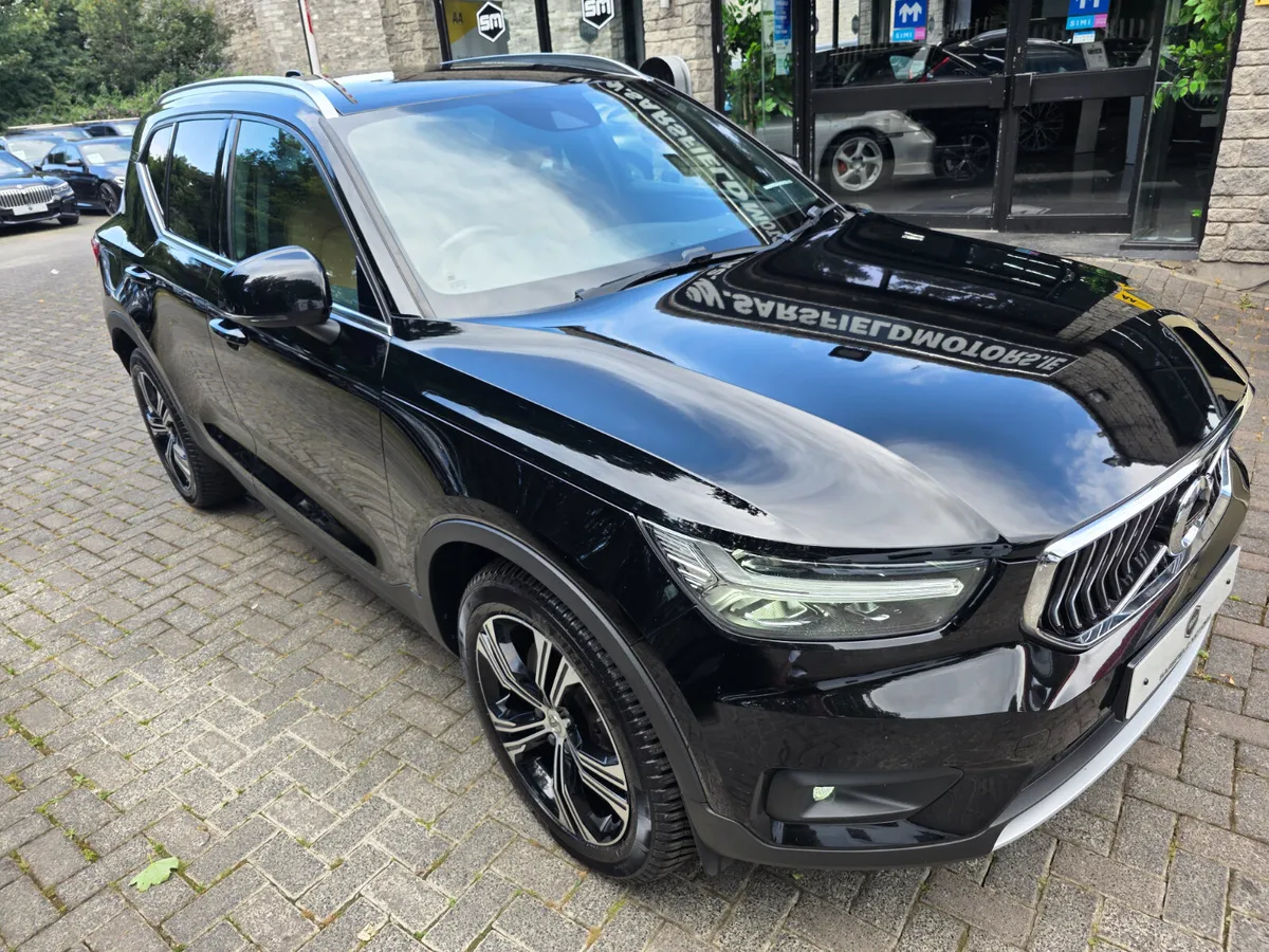 2021 VOLVO XC40 1.5 RECHARGE T4 INSCRIPTION - Image 4