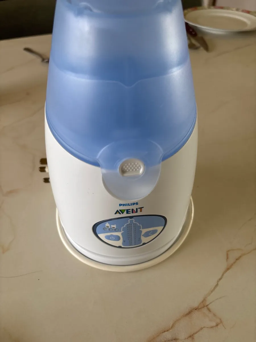 Baby bottle warmer