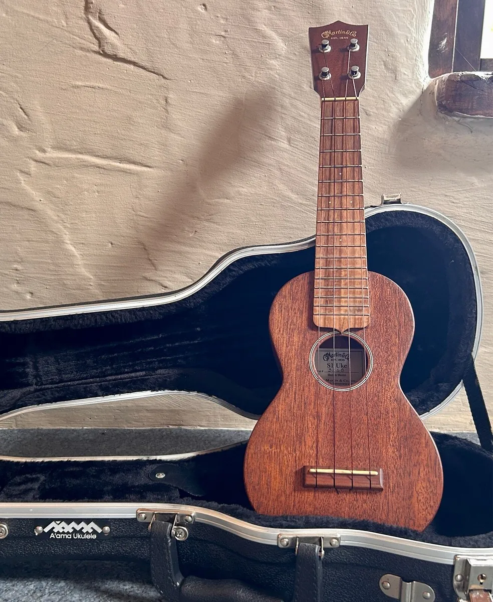 Martin ukulele S1 - Image 1
