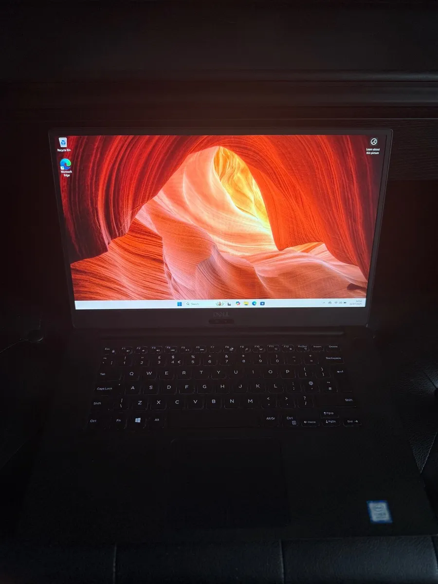 Dell Precision 5540 Laptop i9/32GB/512SSD/Nvidia - Image 1