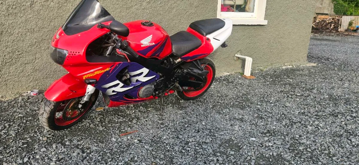 Honda fireblade - Image 3