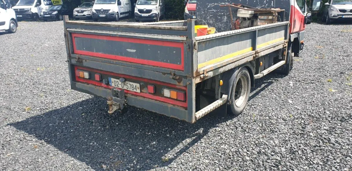 Mitsubishi canter - Image 3