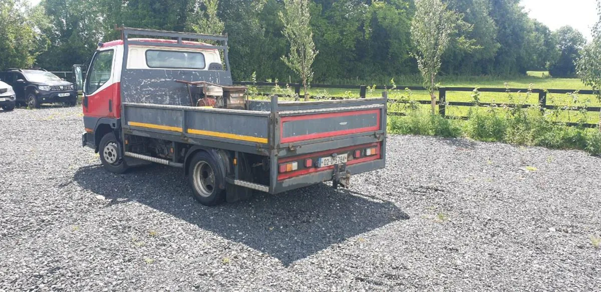 Mitsubishi canter - Image 4