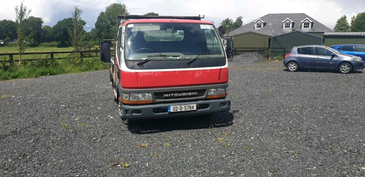 Mitsubishi canter - Image 1