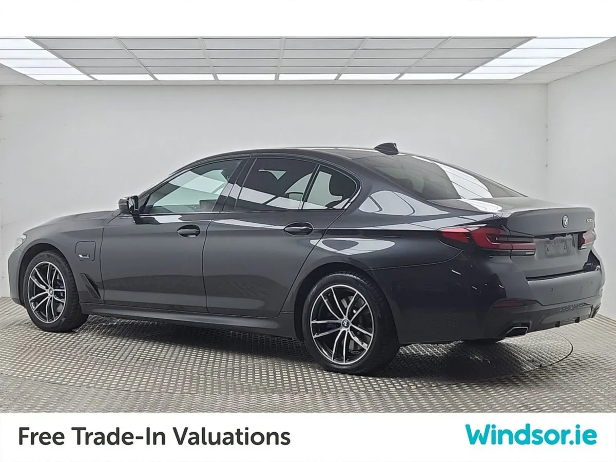BMW 5 Series 530 E M Sport Auto - Image 4