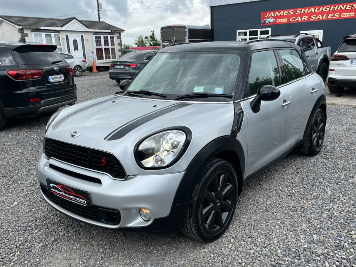 Mini Countryman 2.0 SD *LOW KLMS* - Image 2