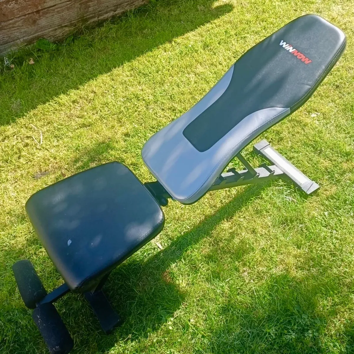 Weights & Workout Bench - Image 2