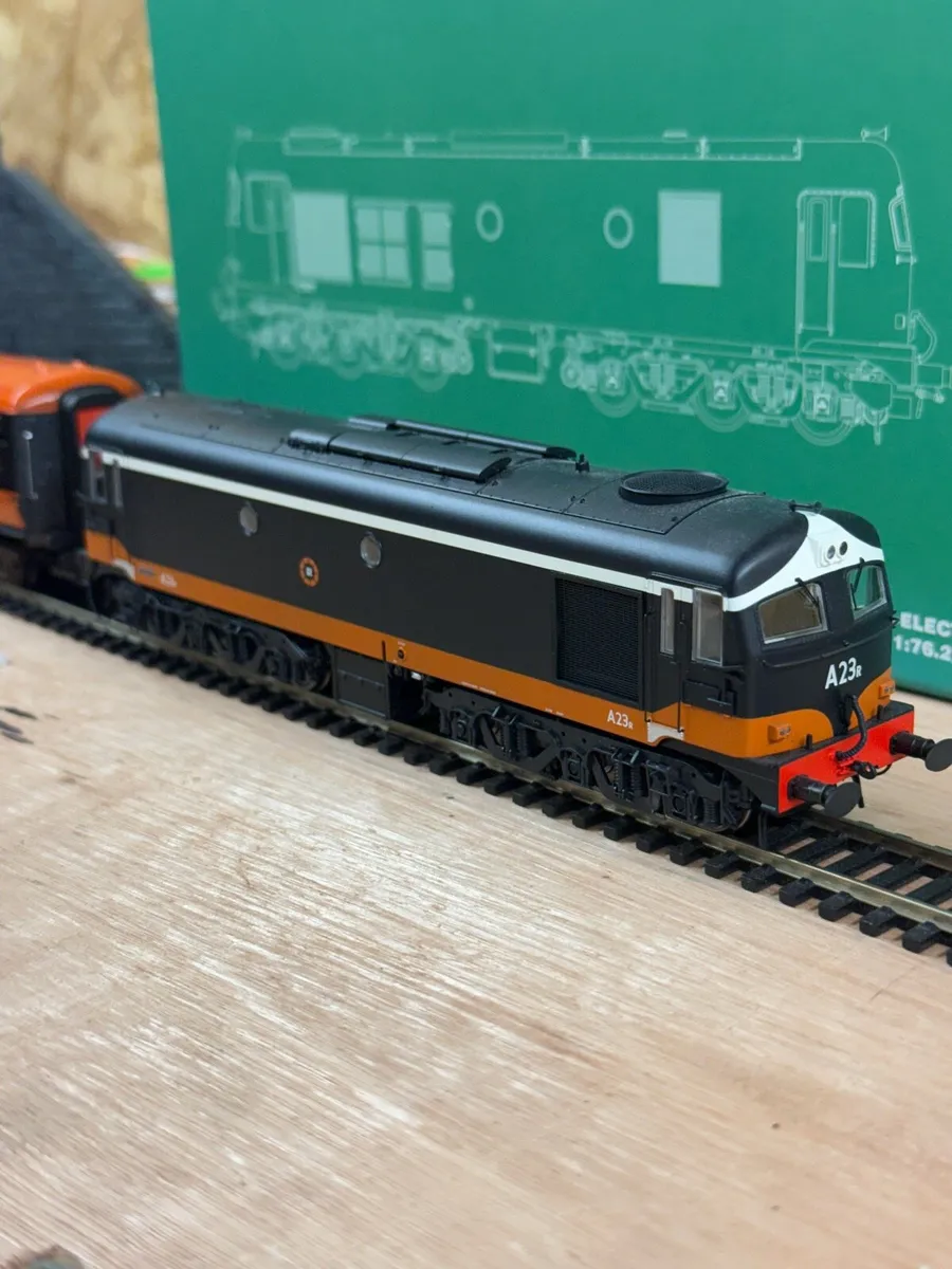 Irm cie A class - Image 1