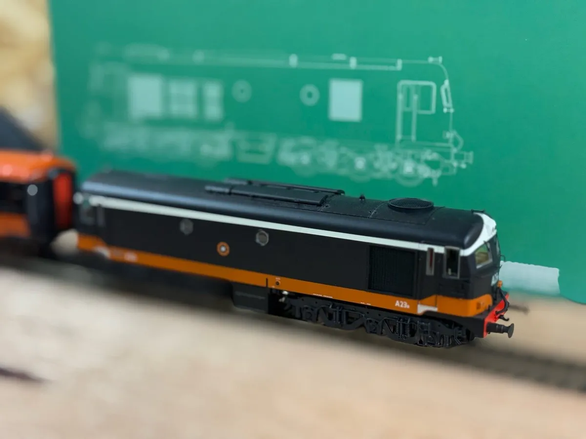 Irm cie A class - Image 2