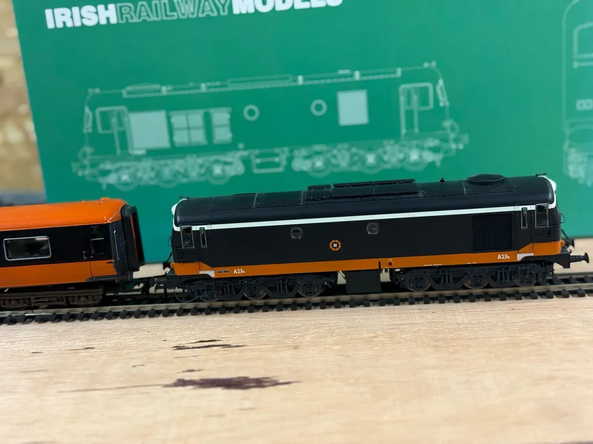 Irm cie A class - Image 3