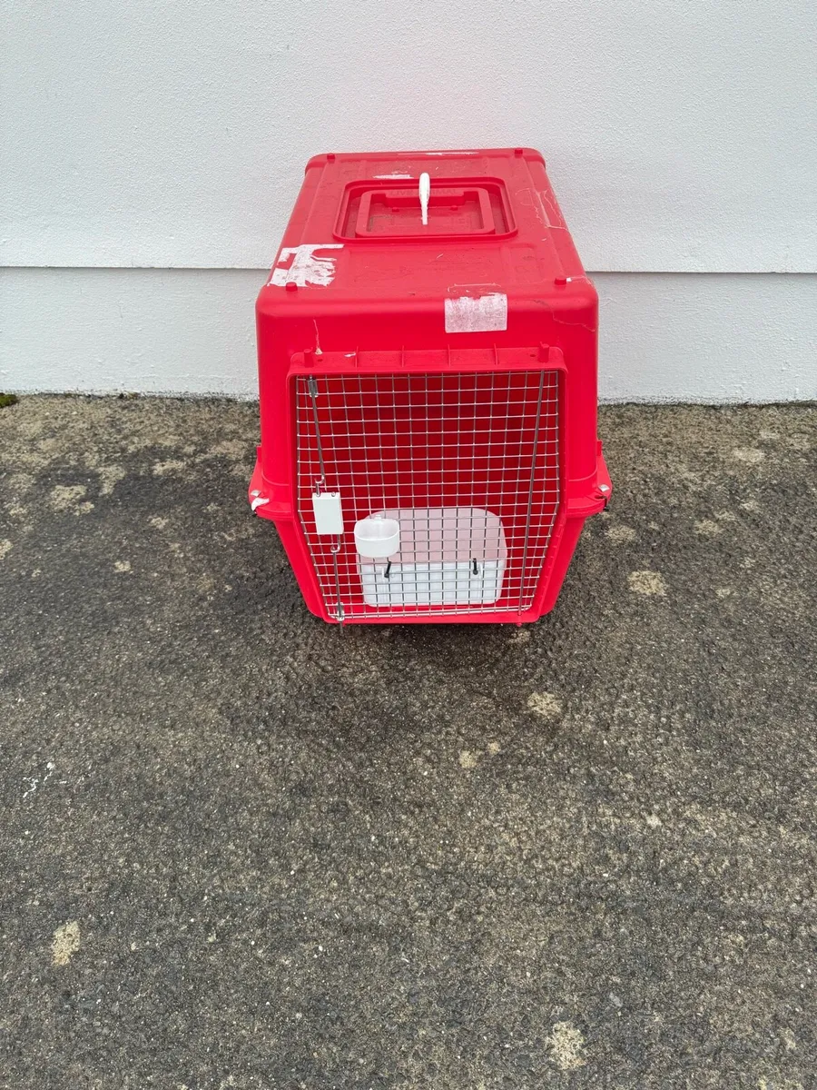 Dog Travel Crate - Image 2