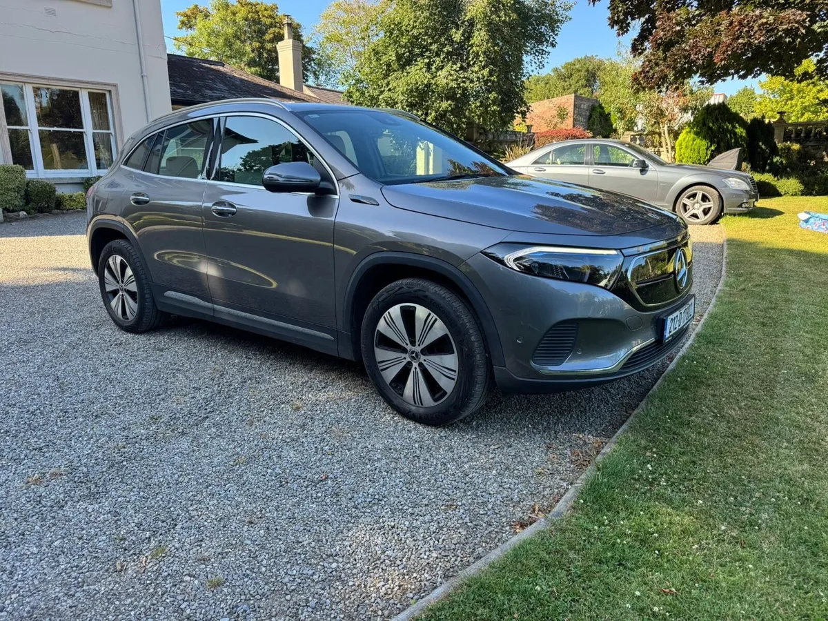 MERCEDES-BENZ EQA EQA 250 - Image 3