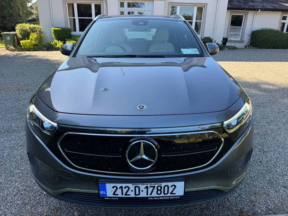 MERCEDES-BENZ EQA EQA 250 - Image 4