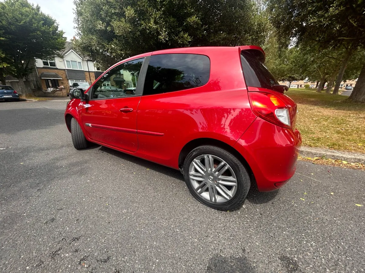 Renault Clio Diesel NEW NCT - Image 2
