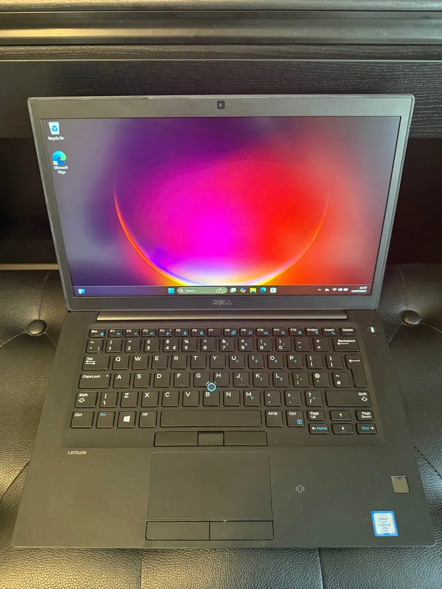 Dell Latitude 7480 Laptop i5/16GB/256SSD/FHD - Image 1