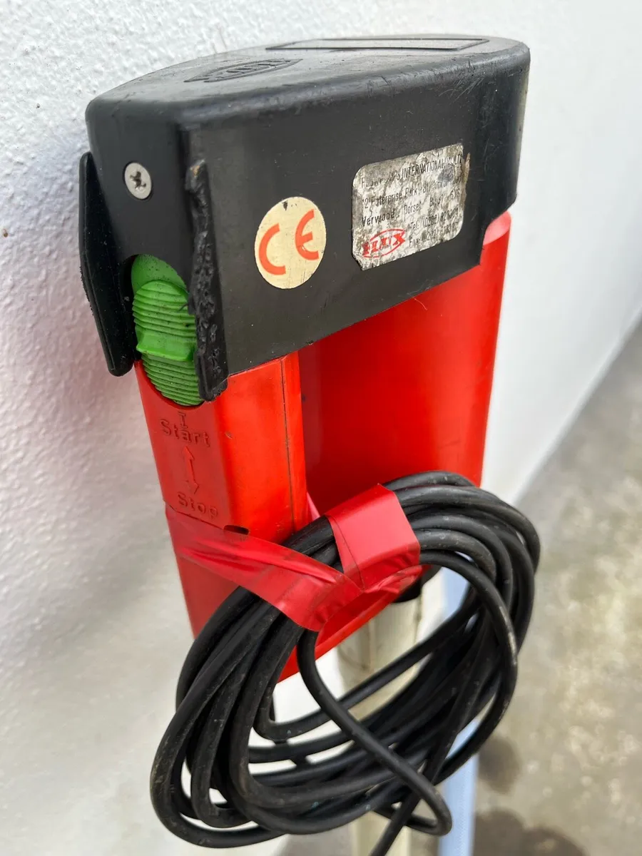 Barrel Pump - Image 2