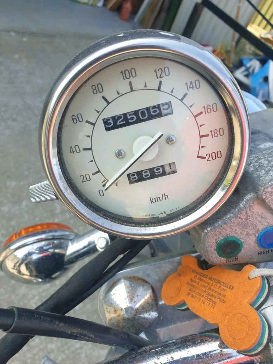 Yamaha virago 1100cc - Image 2
