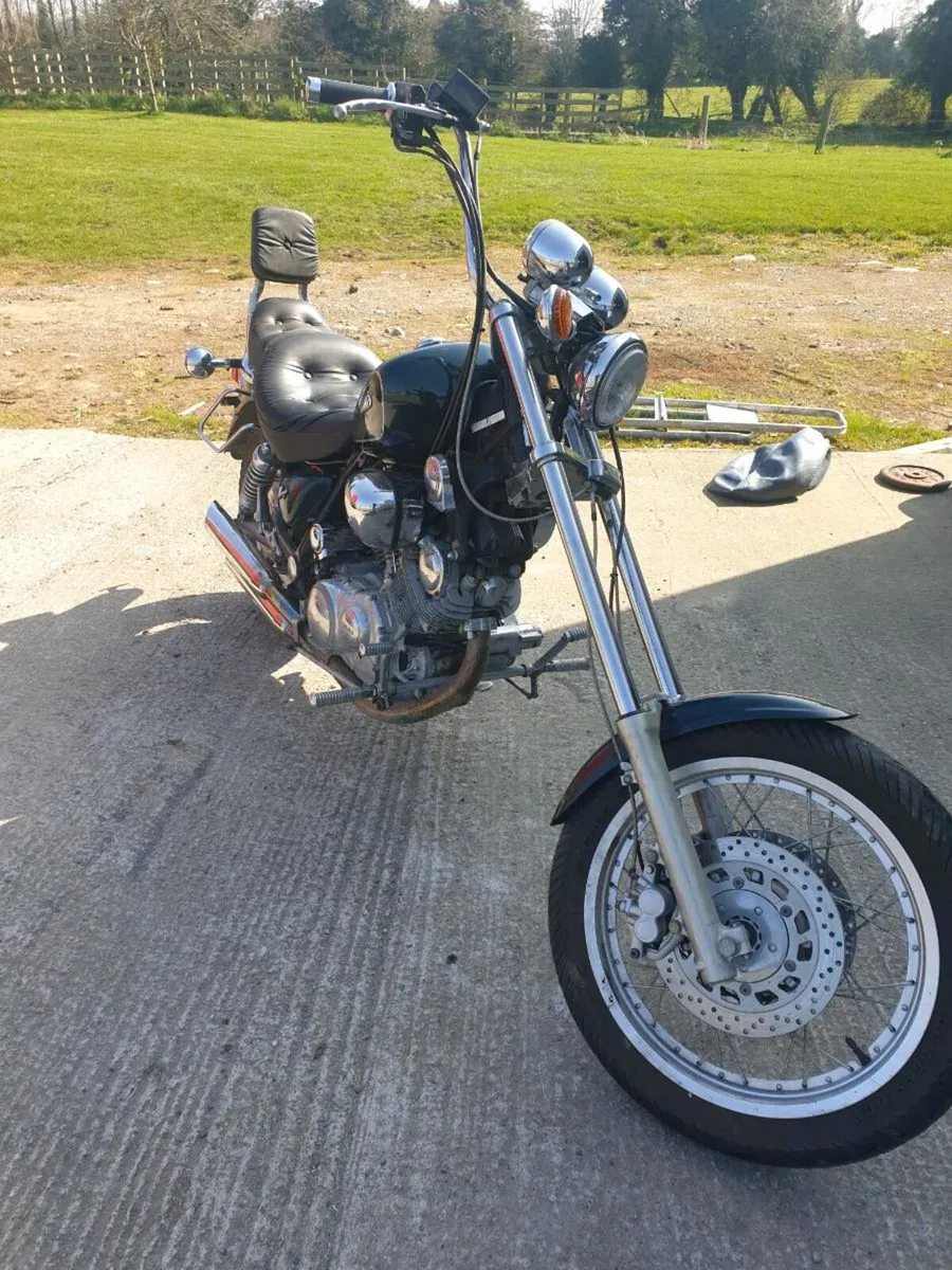Yamaha virago 1100cc - Image 3