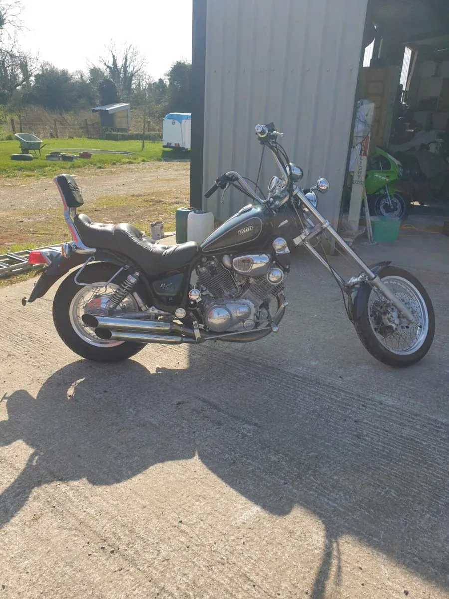 Yamaha virago 1100cc - Image 4