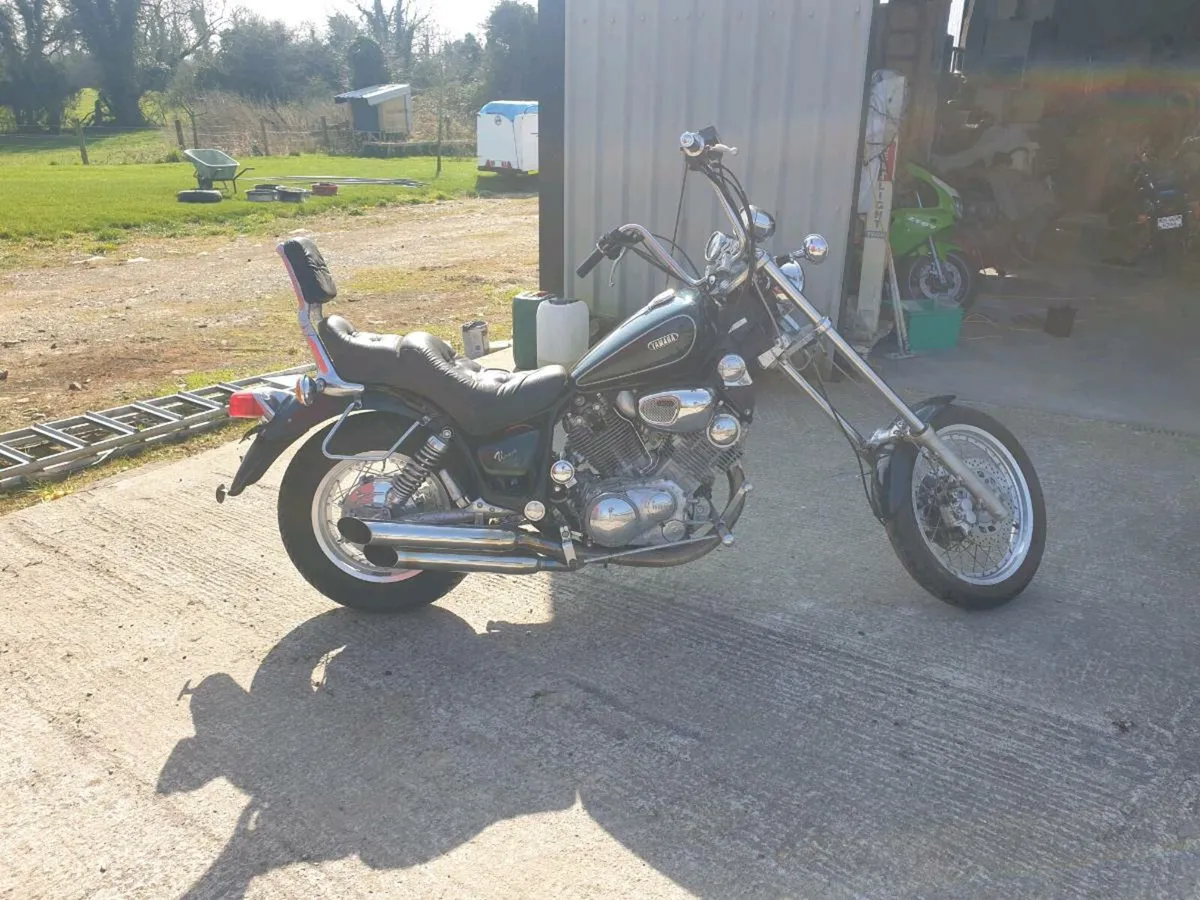 Yamaha virago 1100cc - Image 1