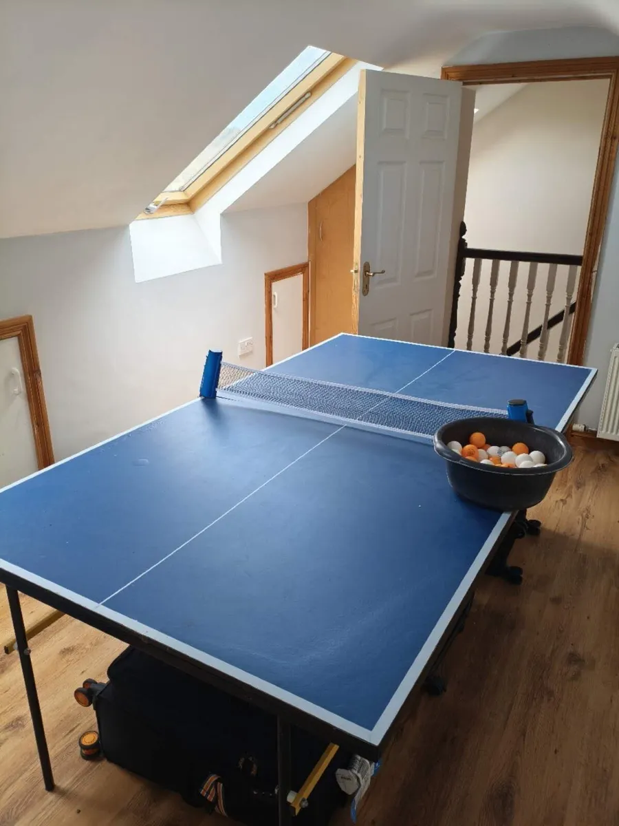 Medium table tennis - Image 2