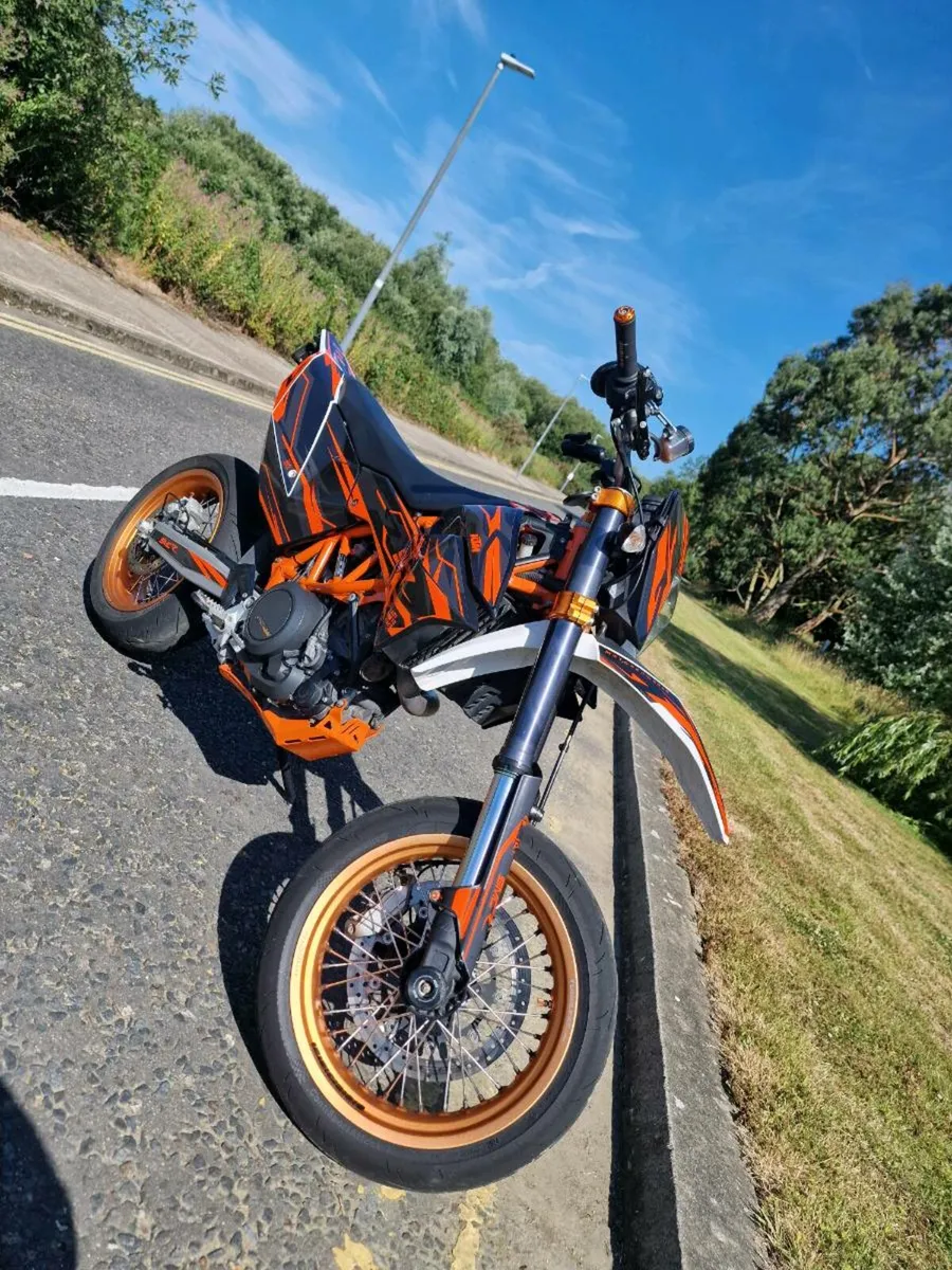 KTM SMCR 690 - Image 1