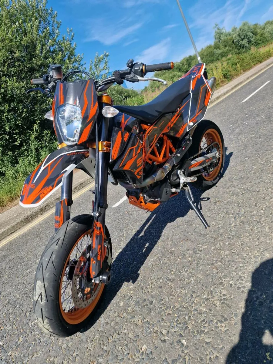 KTM SMCR 690 - Image 2