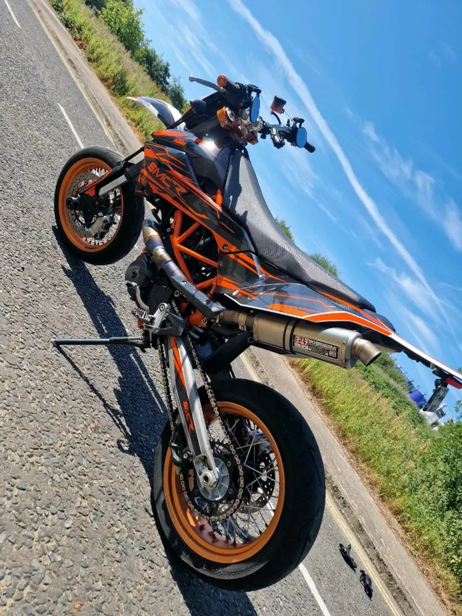 KTM SMCR 690 - Image 3