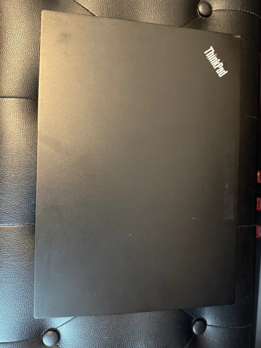 Lenovo ThinkPad e14 Laptop i5/8GB/256SSD/FHD - Image 4