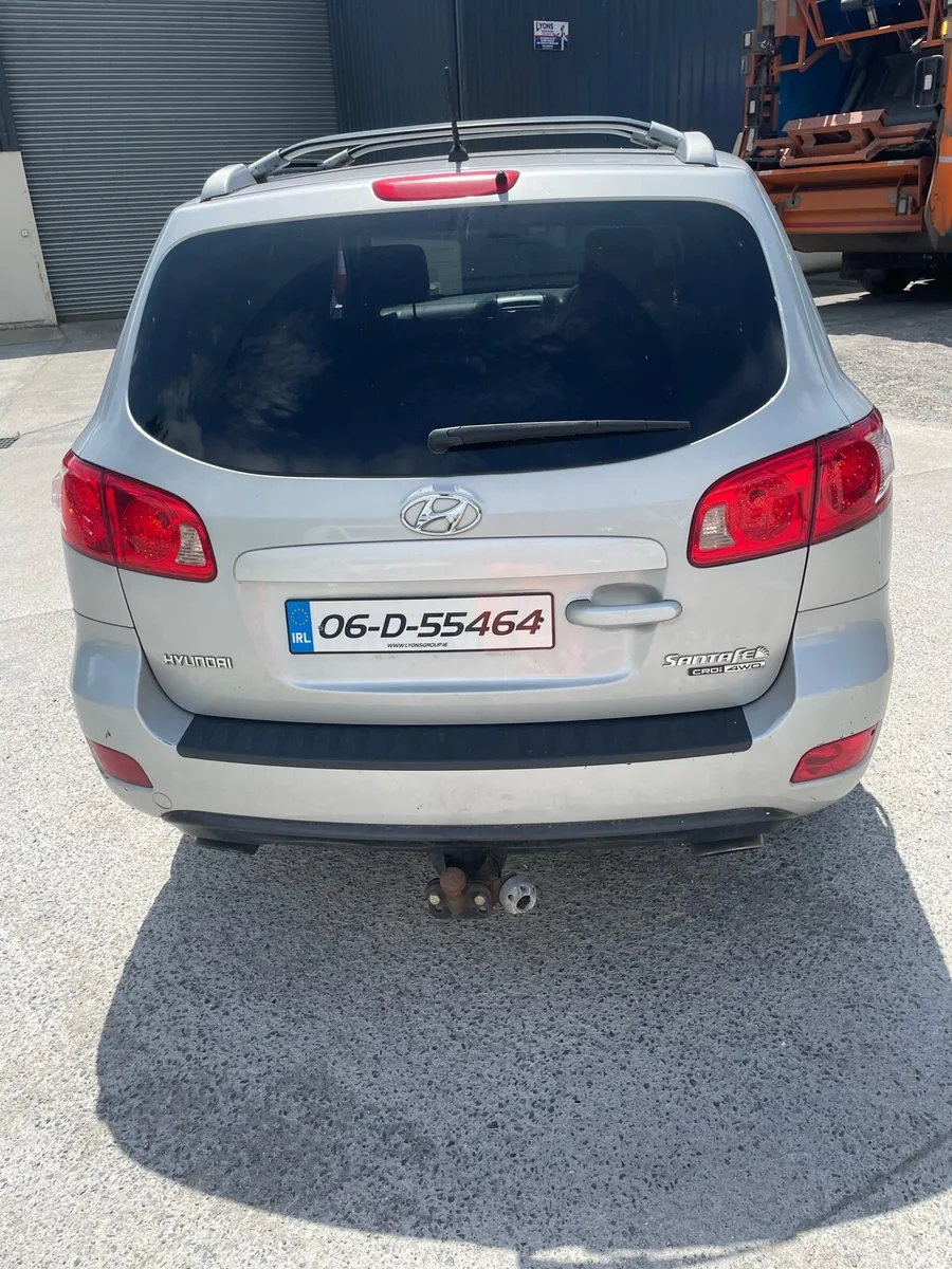 Hyundai Santa Fe - Image 3
