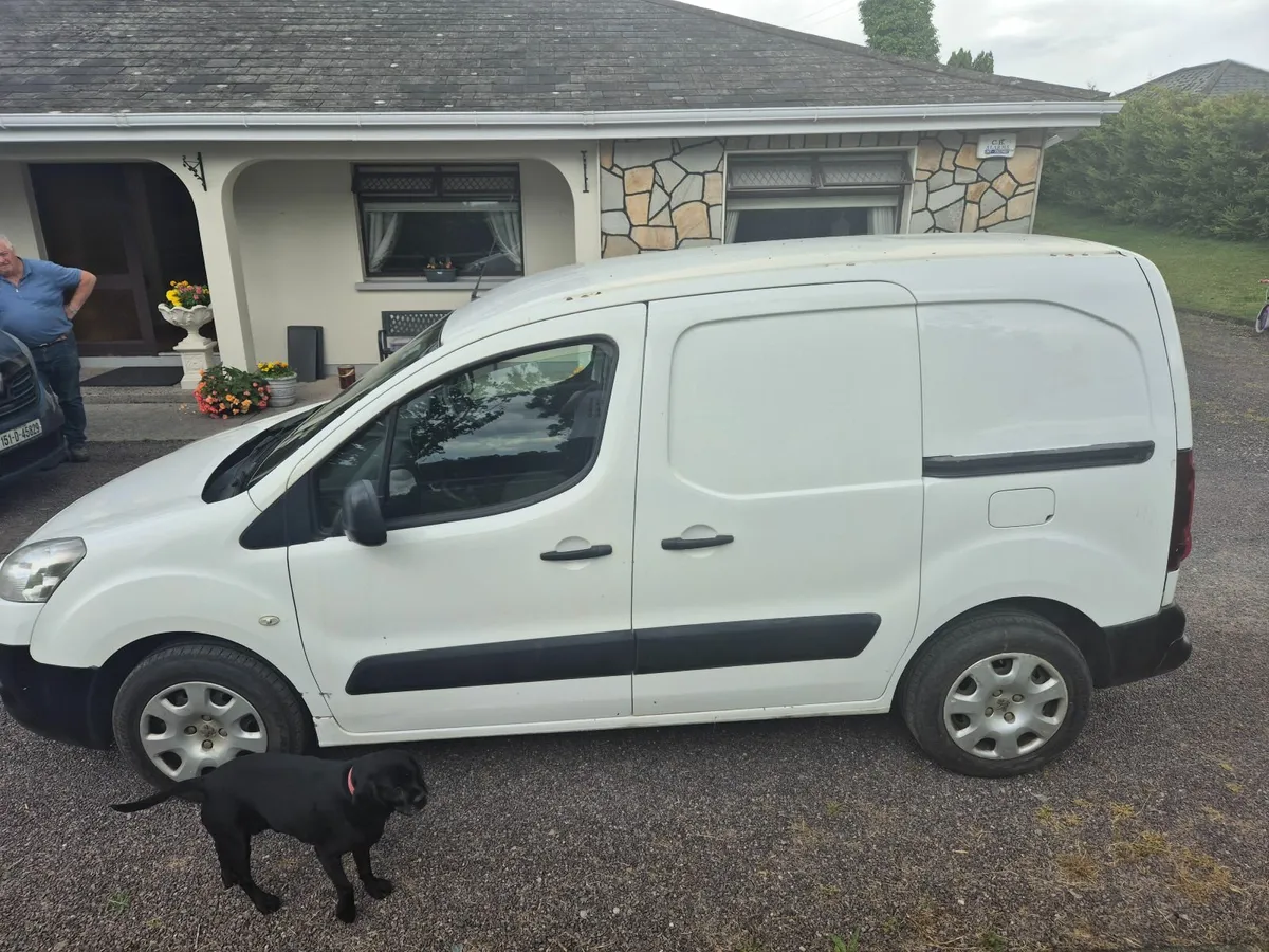 Peugeot Partner 2013 - Image 2
