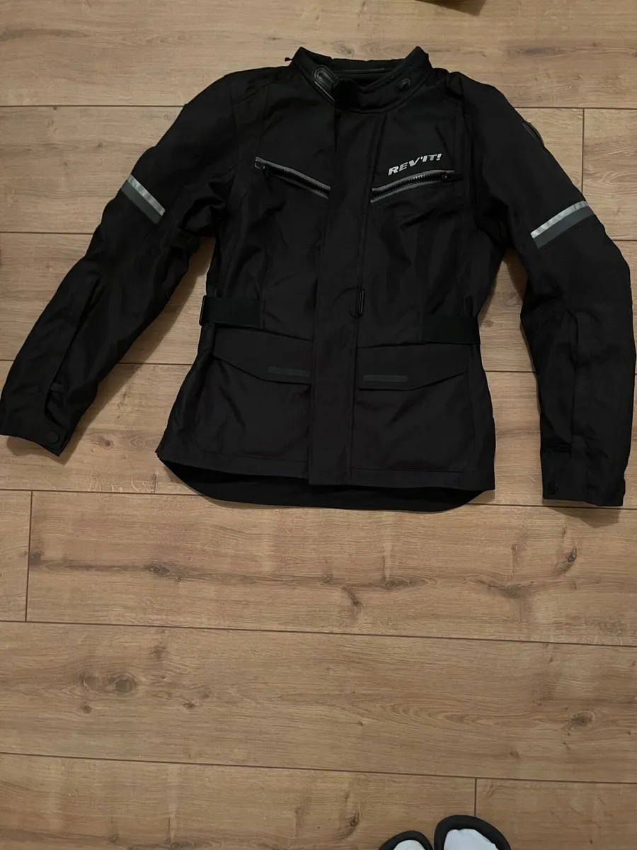 Rev It Ladies Motorbike Jacket - Image 2