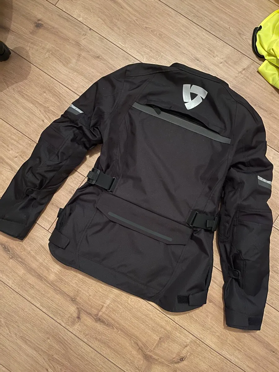 Rev It Ladies Motorbike Jacket - Image 1