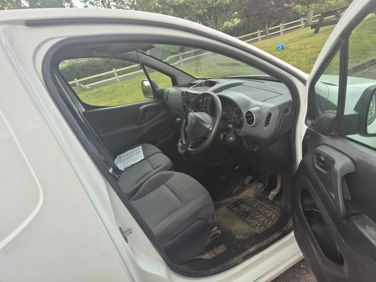 Peugeot Partner 2013 - Image 3