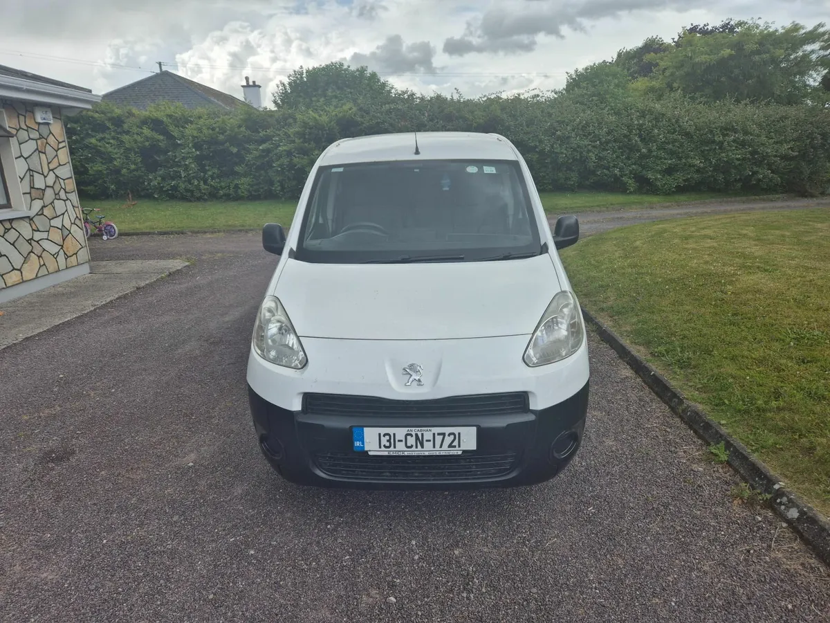 Peugeot Partner 2013 - Image 4