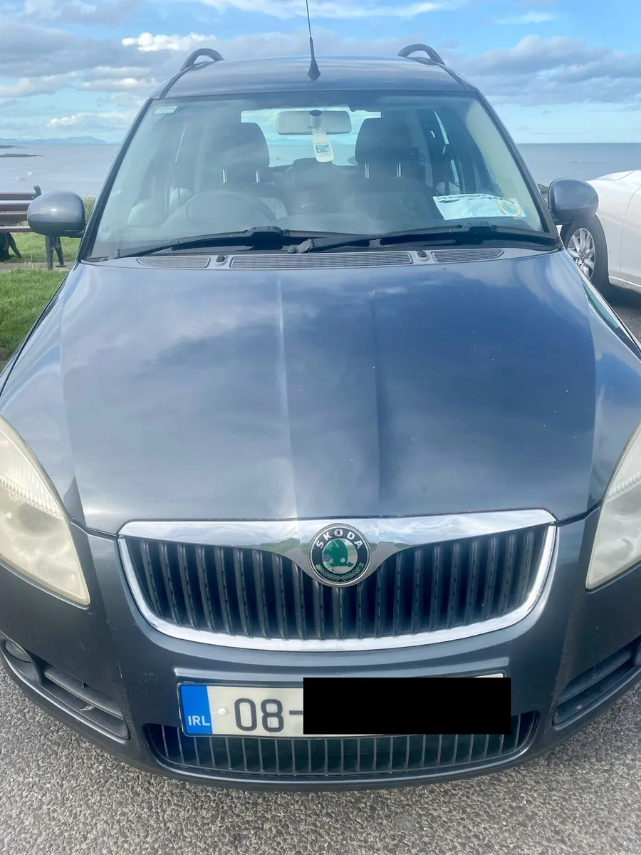 Skoda roomster - Image 1