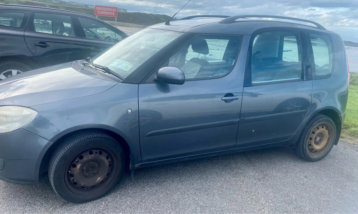 Skoda roomster - Image 2