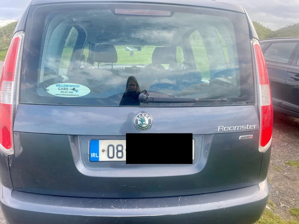 Skoda roomster - Image 3