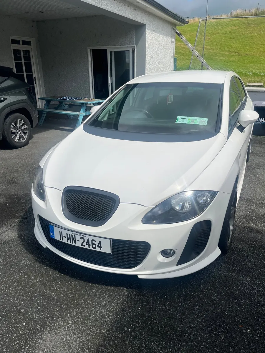 2011 SEAT Leon Ecomotive SE - Image 1