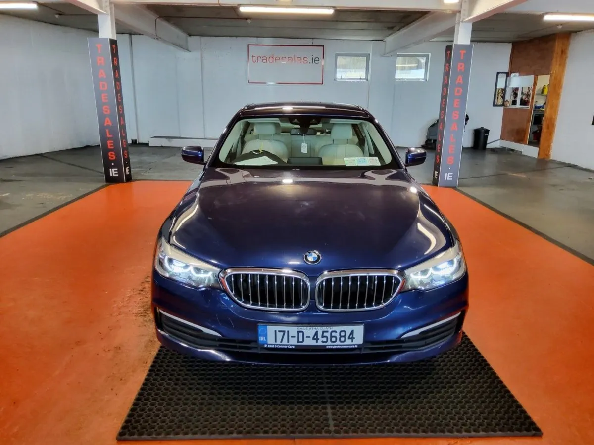 BMW 5 Series 520d SE Auto - Image 1