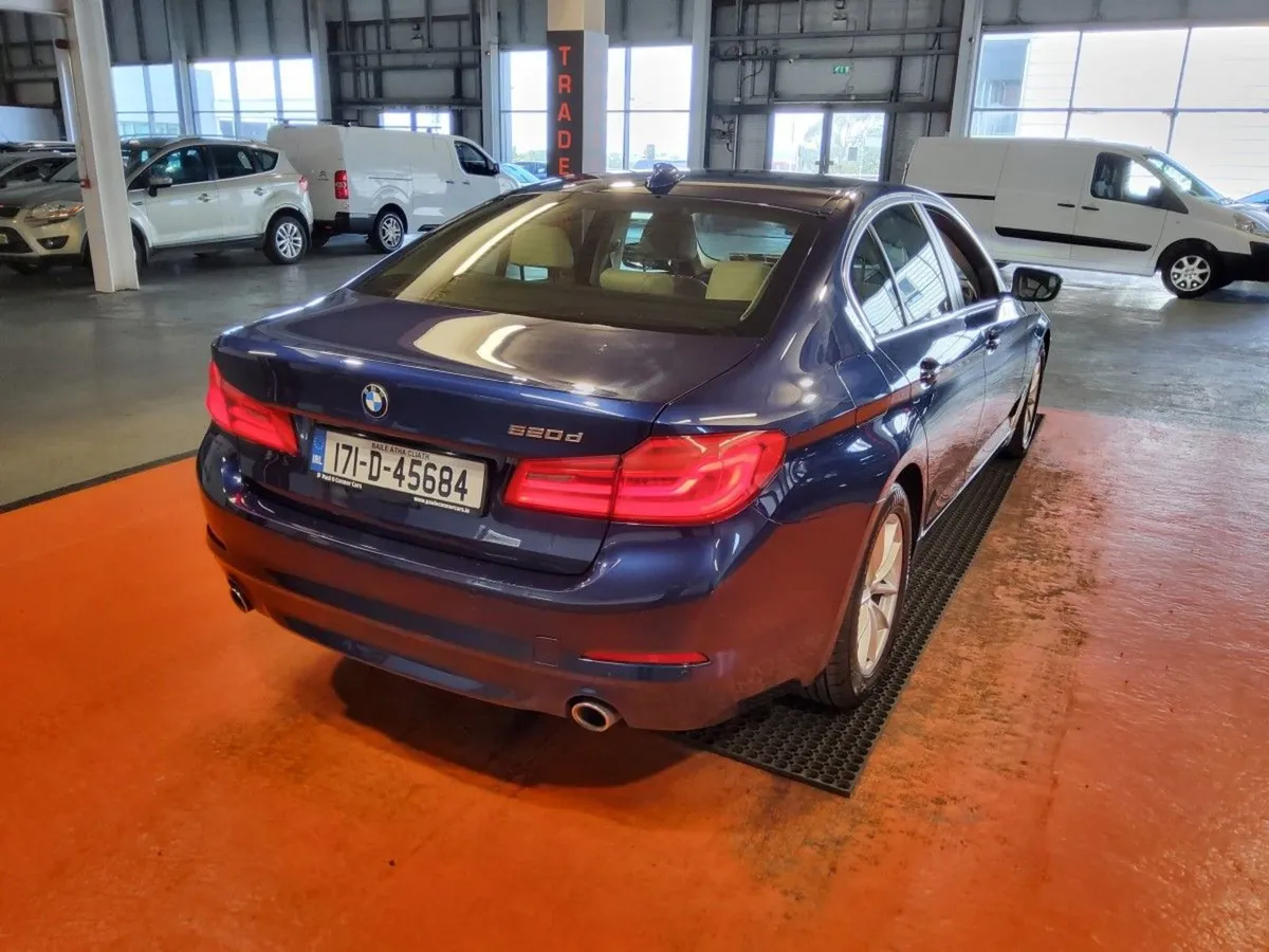 BMW 5 Series 520d SE Auto - Image 3