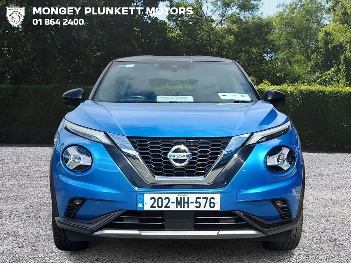 Nissan Juke 1.0t PET DCT 2WD N-design - Image 2
