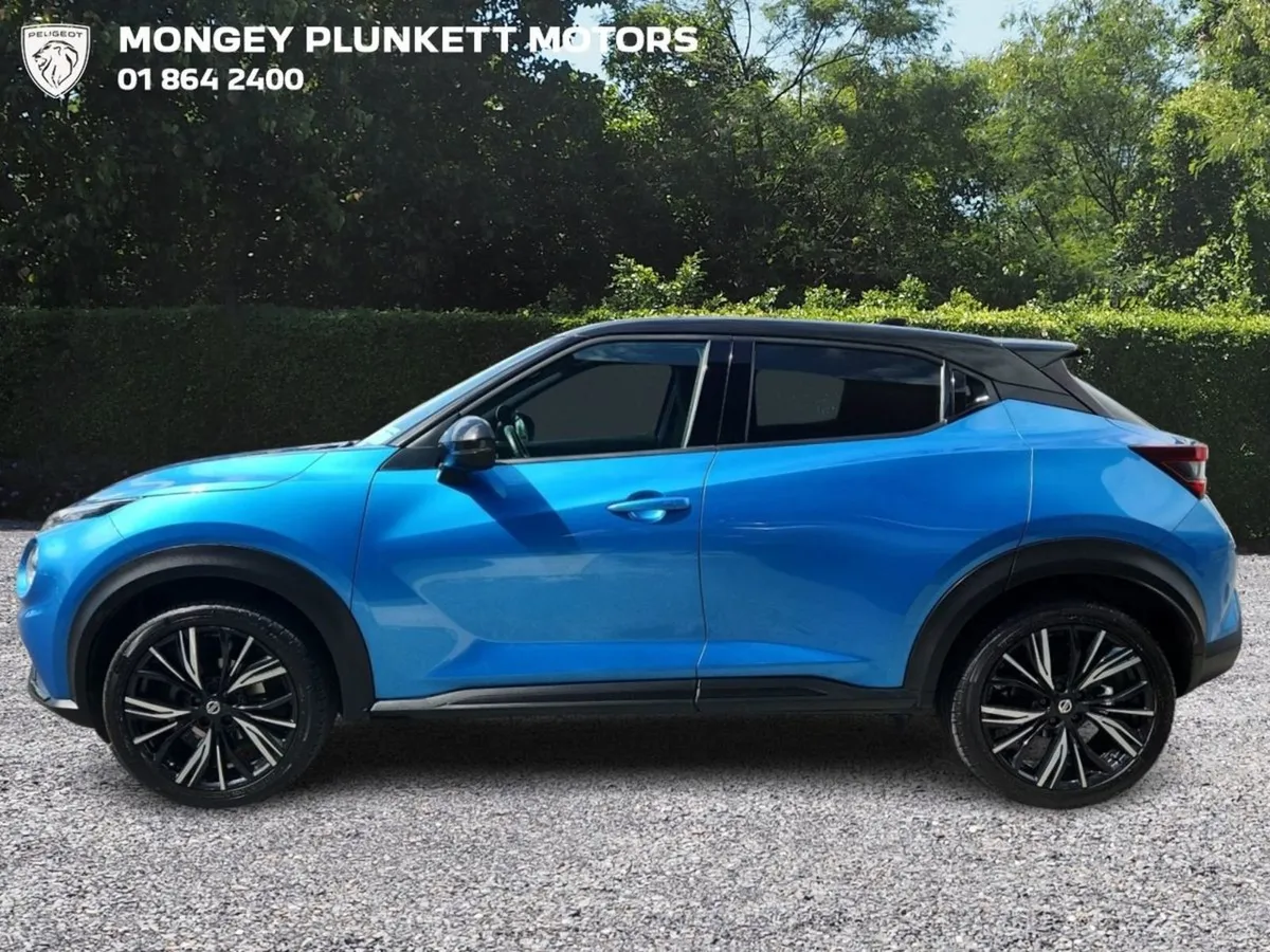 Nissan Juke 1.0t PET DCT 2WD N-design - Image 4