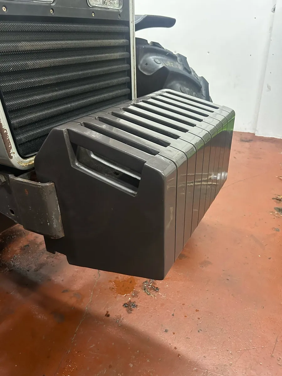 Massey 300 series replica weight 50-150kg - Image 1