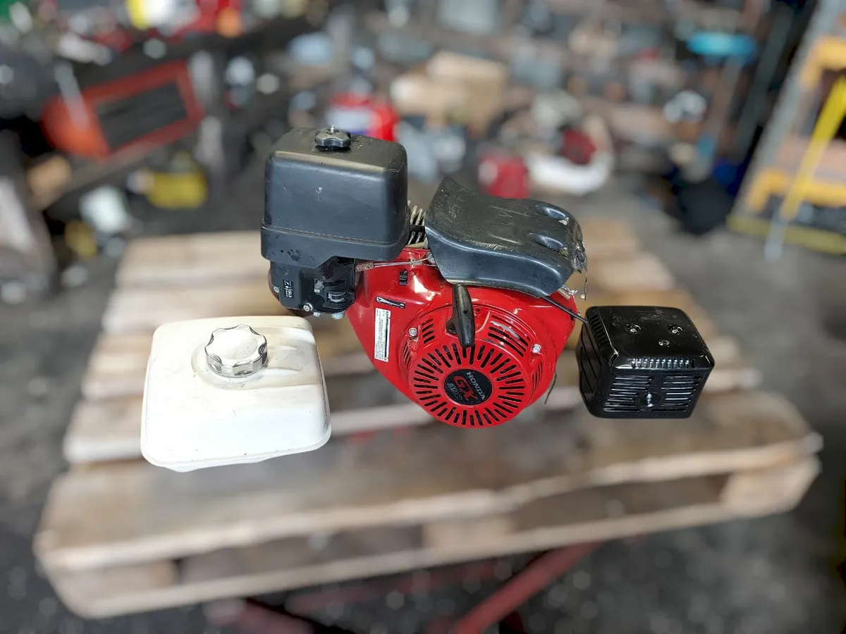 Honda GX390 engines - Secondhand