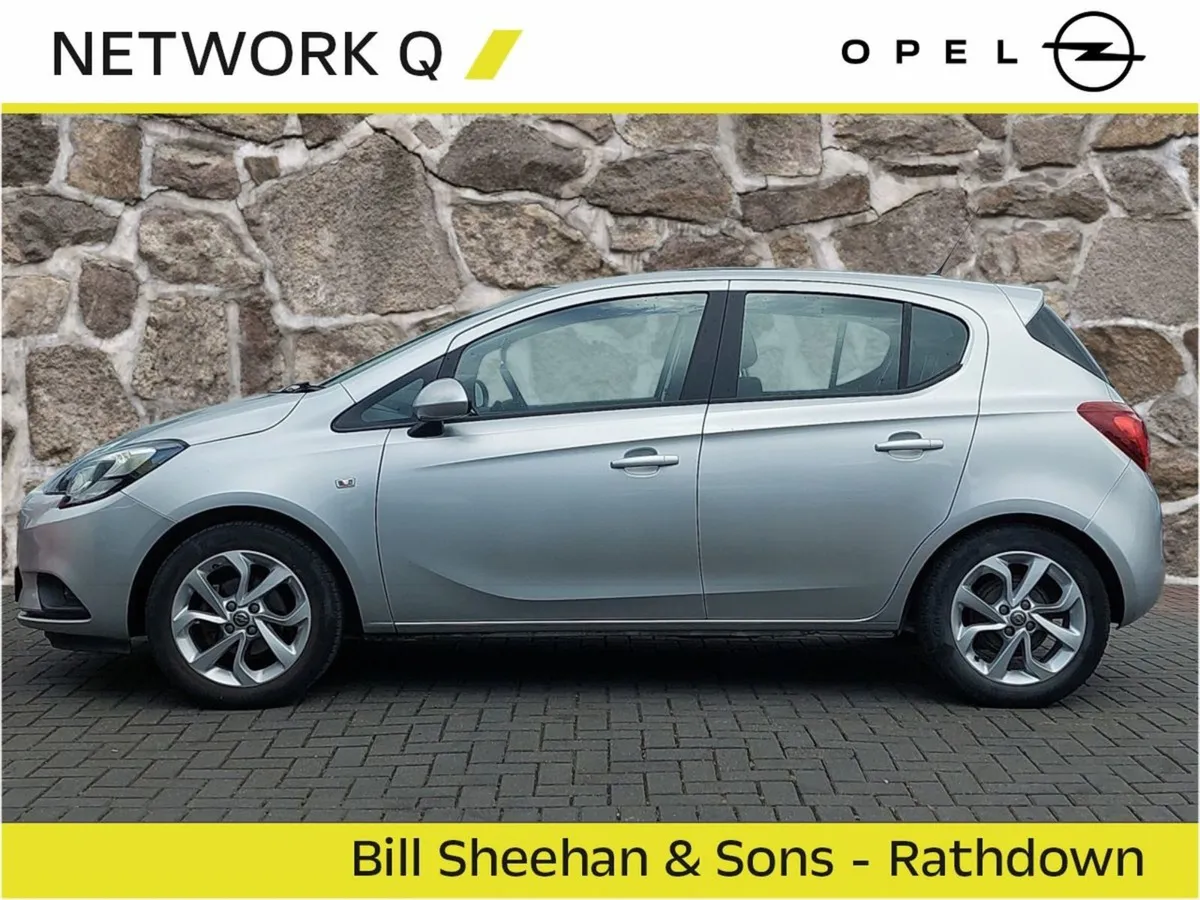 Opel Corsa 1.4 (75ps) 120 Year Campaign - Image 3