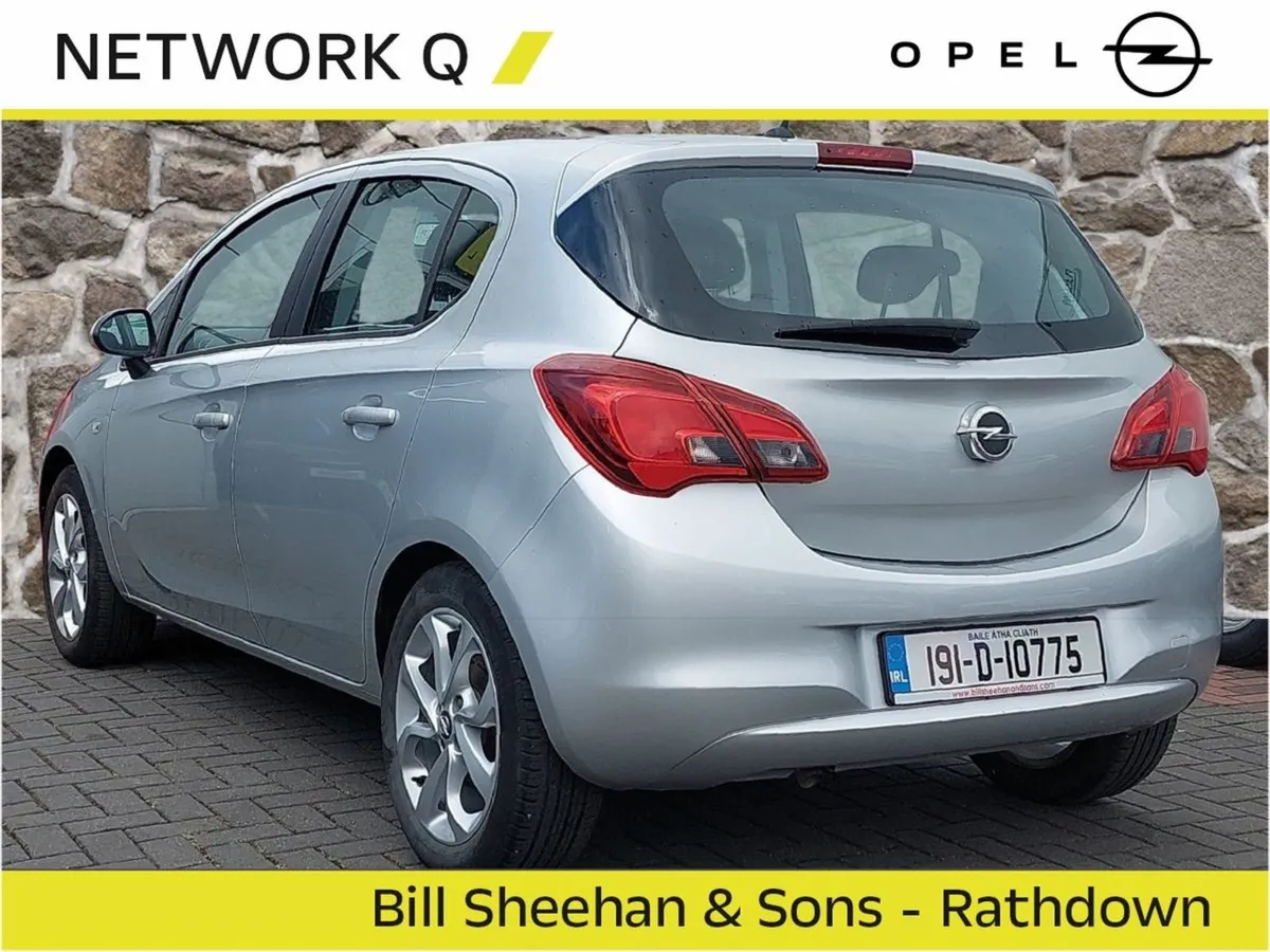Opel Corsa 1.4 (75ps) 120 Year Campaign - Image 4